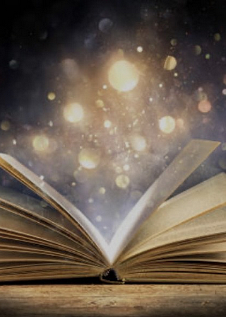 Stage Création d'histoire, Vacances en famille, Écriture
